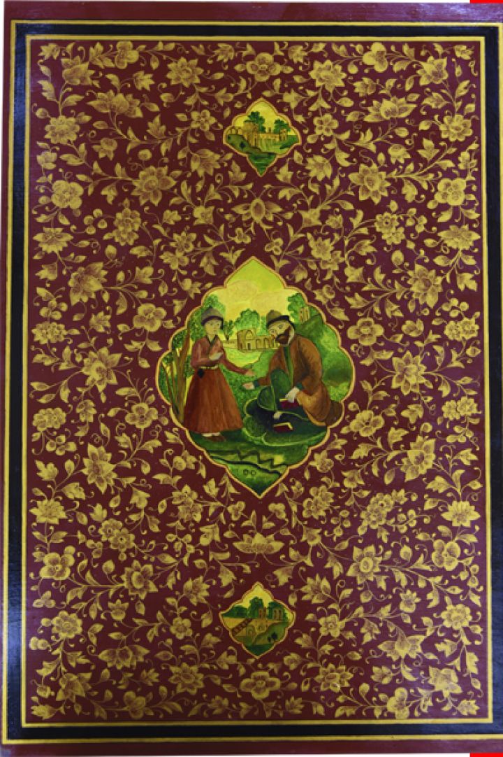 لوحات الفن الاسلامي